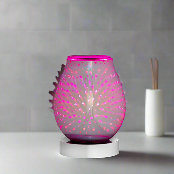 Starburst Oil Warmer - Aromar